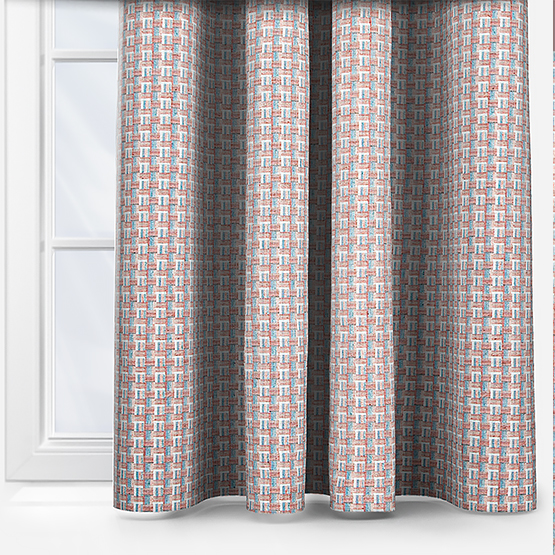 Temika Berry Curtain