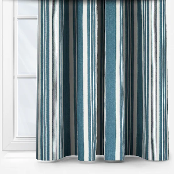 Tintagel Harbour curtain