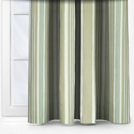 Tintagel Seaweed curtain