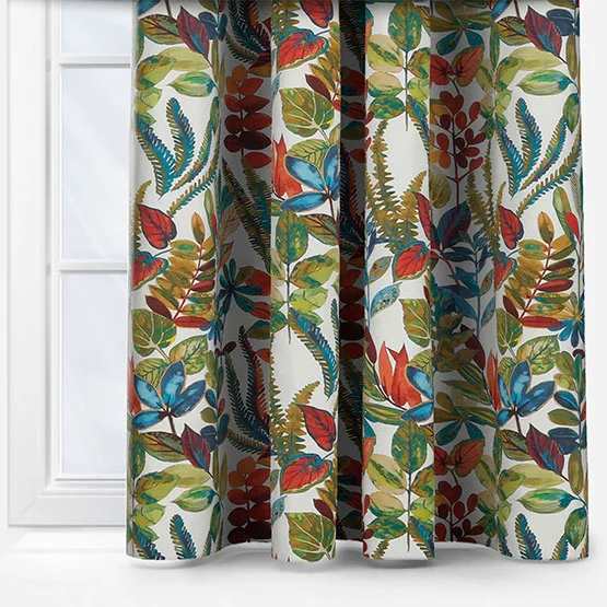 Tonga Spice curtain