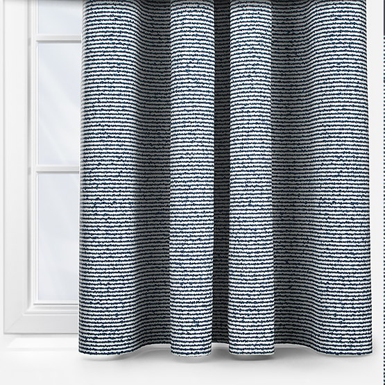 Turner Denim Curtain