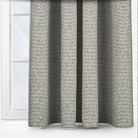 Turner Pewter curtain