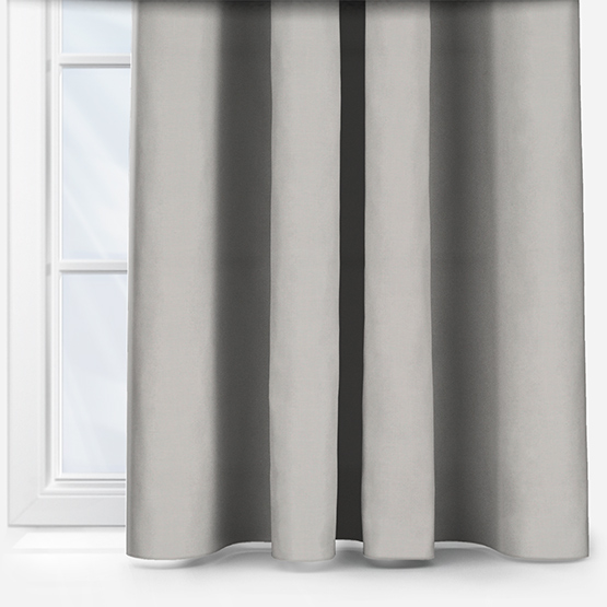 Prestigious Textiles Tuscan Silver Sheer curtain