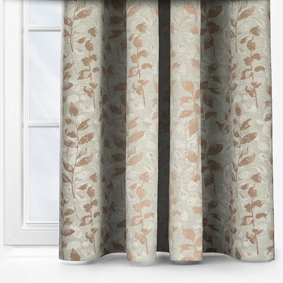 Valo Caramel curtain