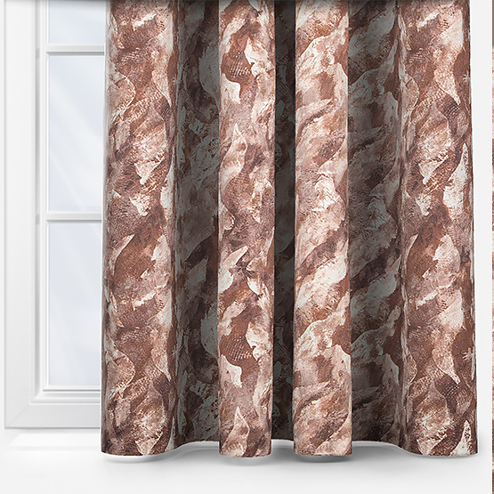 Varini Woodrose Curtain