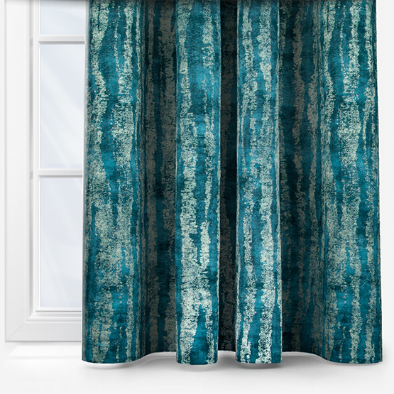 Prestigious Textiles Vela Midnite curtain