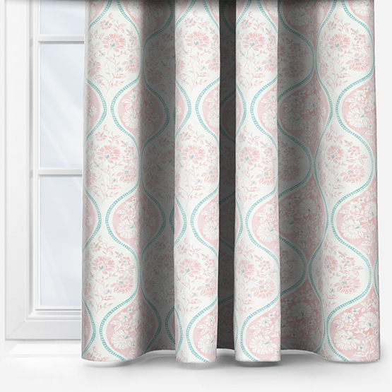 Prestigious Textiles Verse Rose curtain