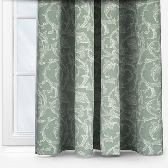 Vivaldi Duck Egg Curtain