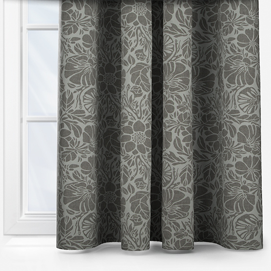 Prestigious Textiles Wallace Peppercorn curtain