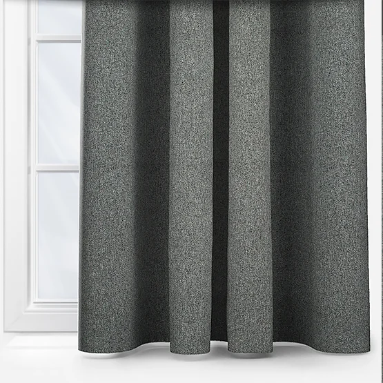 Wexley Graphite curtain