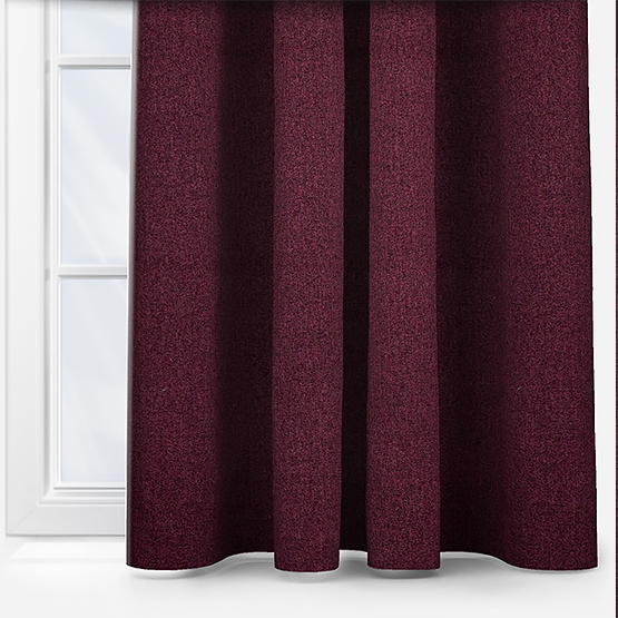 Wexley Plum Curtain