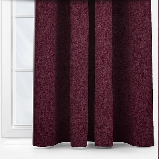 Wexley Plum curtain