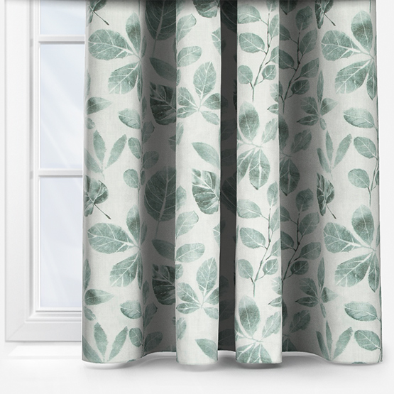 Whimsical Quartz Curtain