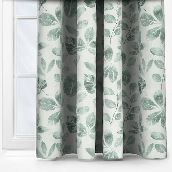 Whimsical Quartz curtain
