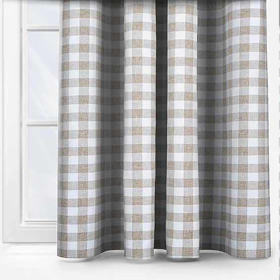Wilson Almond curtain