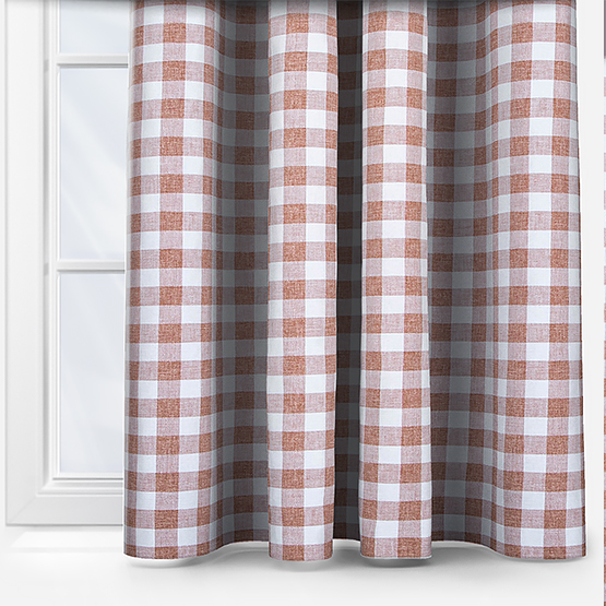 Wilson Apricot Curtain