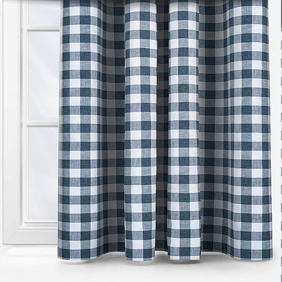 Wilson Denim Curtain