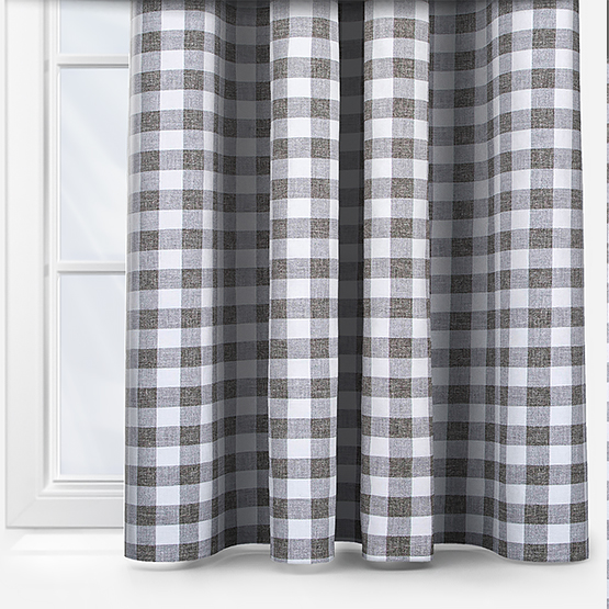 Prestigious Textiles Wilson Pewter