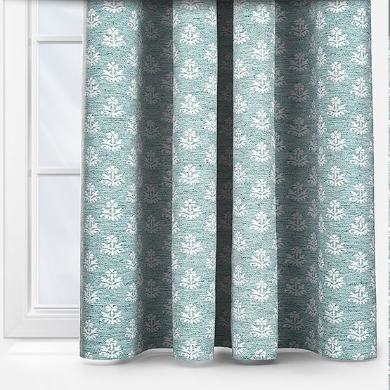 Zari Lagoon Curtain