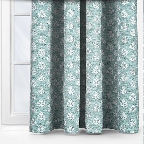 Zari Lagoon curtain