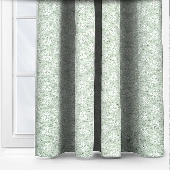 Zari Oasis curtain