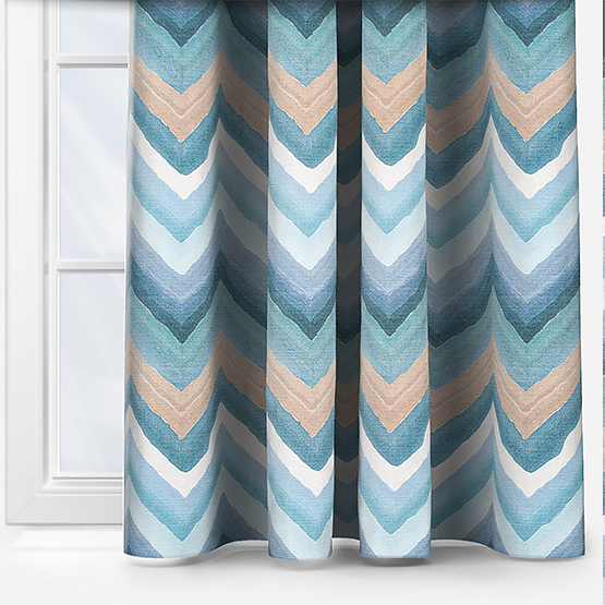 Zendaya Ocean Curtain