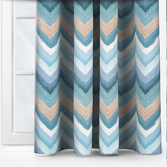 Zendaya Ocean curtain