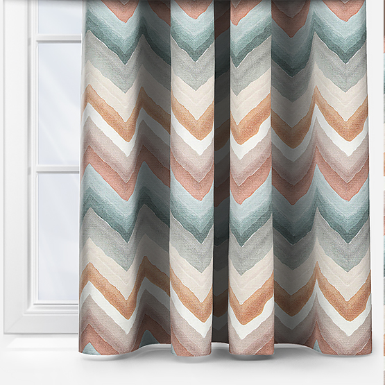 Zendaya Rattan Curtain