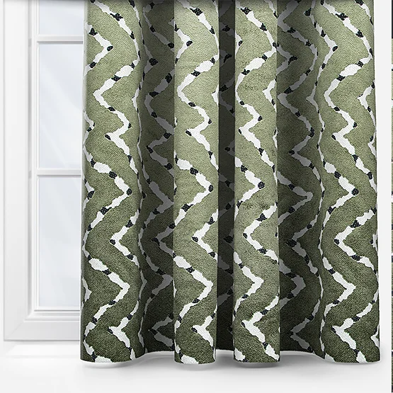 Zorro Grassland curtain