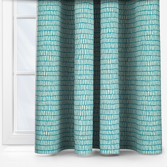 Scion Tocca Denim curtain