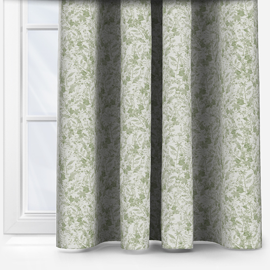 Sonova Studio Leafy Sage curtain