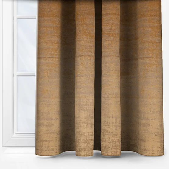 Alessia Gold curtain