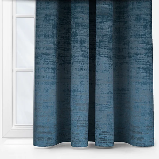 Alessia Teal curtain