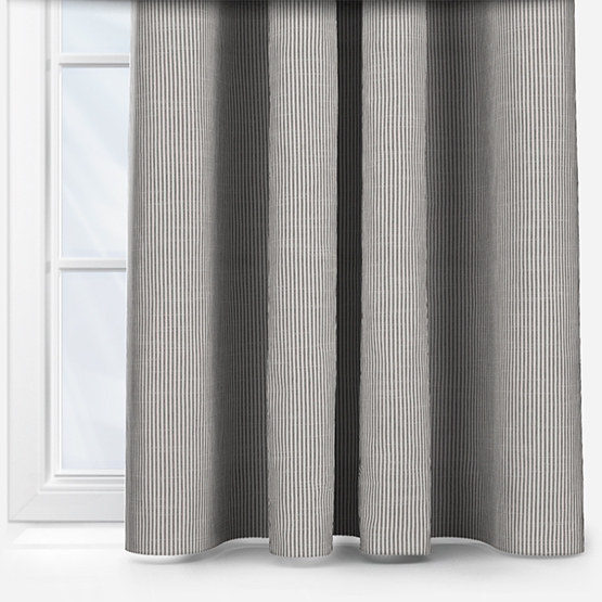 Studio G Bempton Charcoal curtain