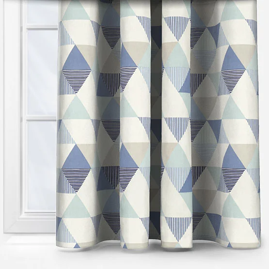 Brio Denim curtain