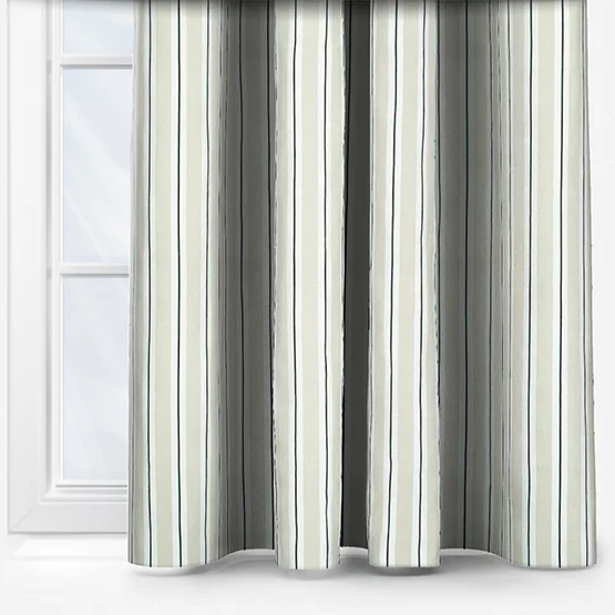 Carousel Natural curtain