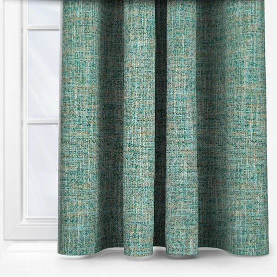 Cetara Kingfisher curtain