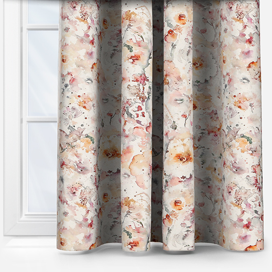 Florrie Pastel Curtain