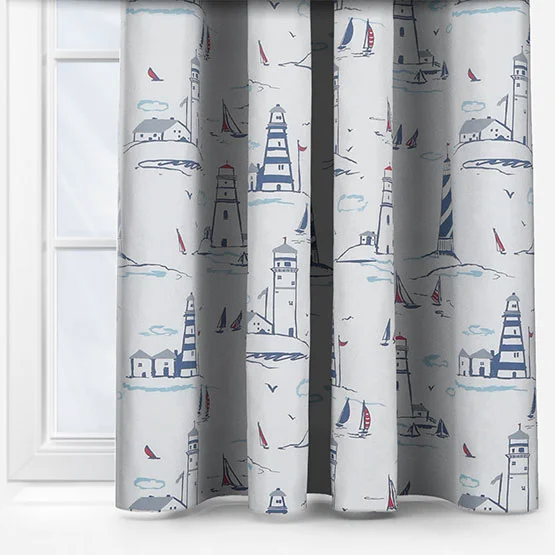 Lowestoft Marine curtain