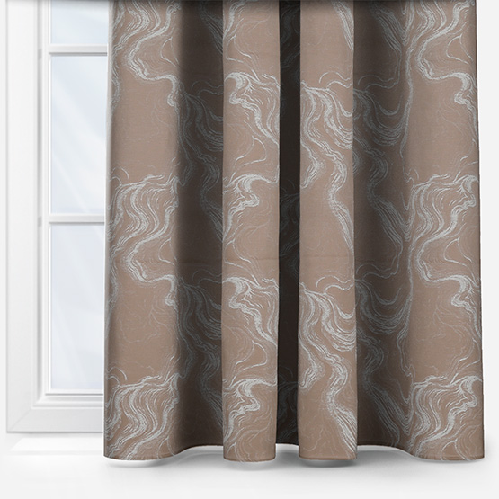 Studio G Marble Taupe curtain