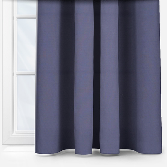 Accent Coastal Blue Curtain