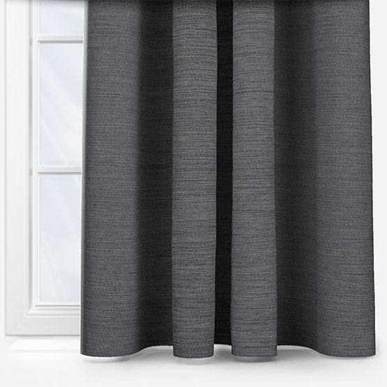 All Spring Pewter Curtain