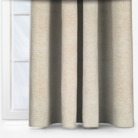 Touched By Design Boucle Royale Sand curtain