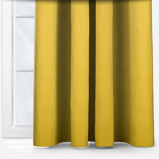 Dione Tarragon Curtain