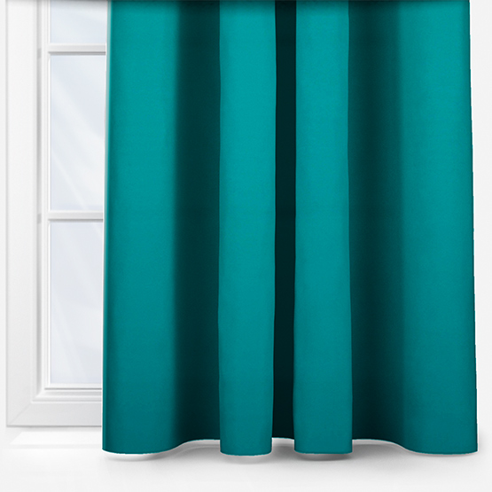 Dione Teal Curtain