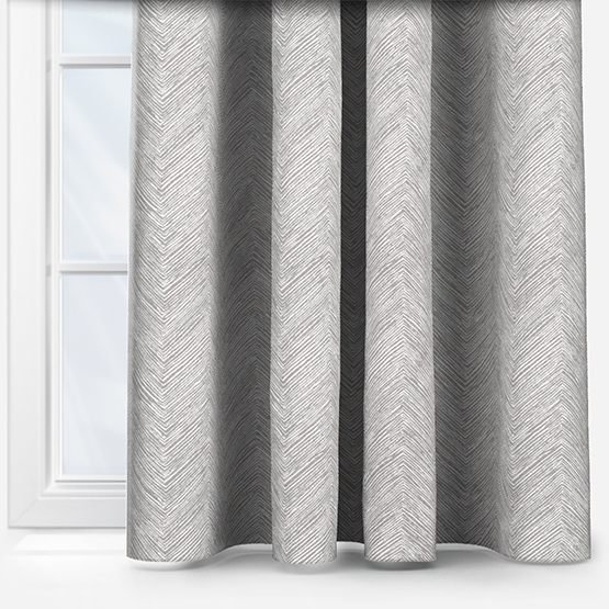 Lovisa Dove Grey Curtain