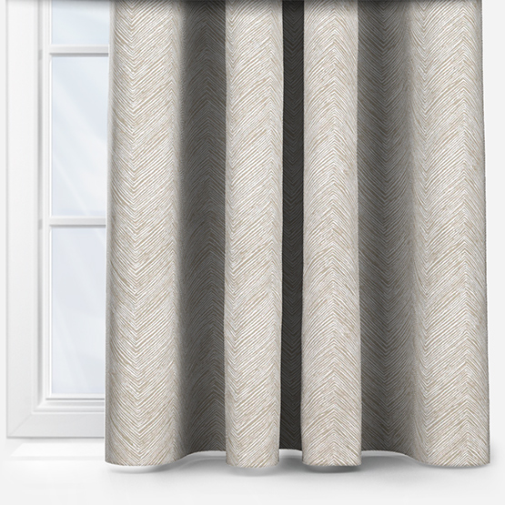 Touched By Design Lovisa Natural Linen curtain