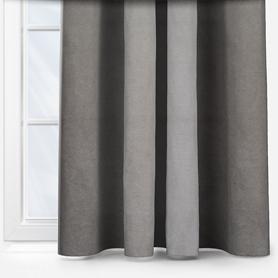 Touched By Design Manhattan Pewter curtain