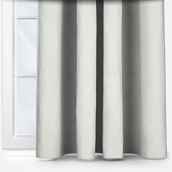 Manhattan White Curtain