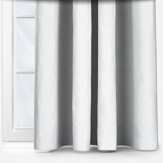 Touched By Design Manhattan White curtain